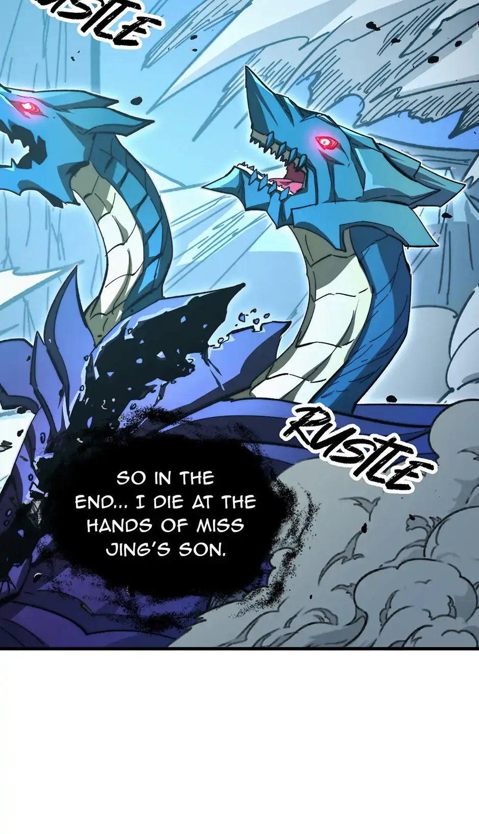 The Warrior Ascends From The Rubble Chapter 187 page 57 - 