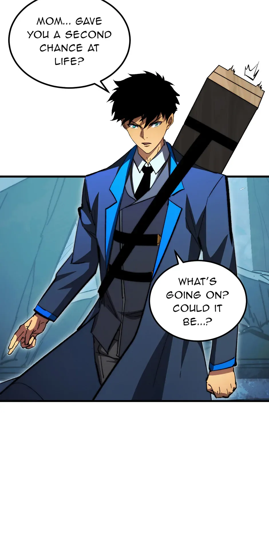 The Warrior Ascends From The Rubble Chapter 187 page 59 - 