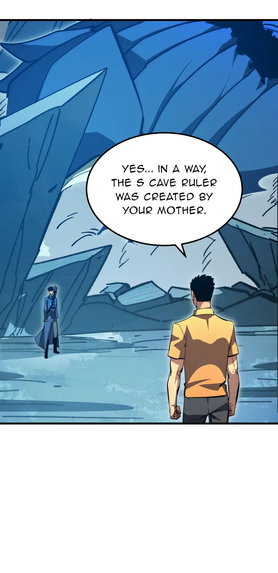 The Warrior Ascends From The Rubble Chapter 187 page 60 - 