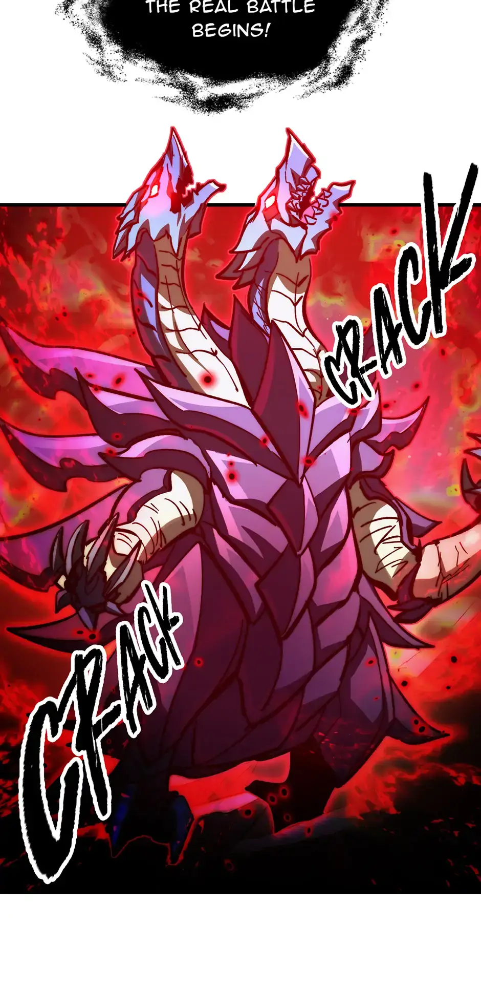 The Warrior Ascends From The Rubble Chapter 187 page 7 - 