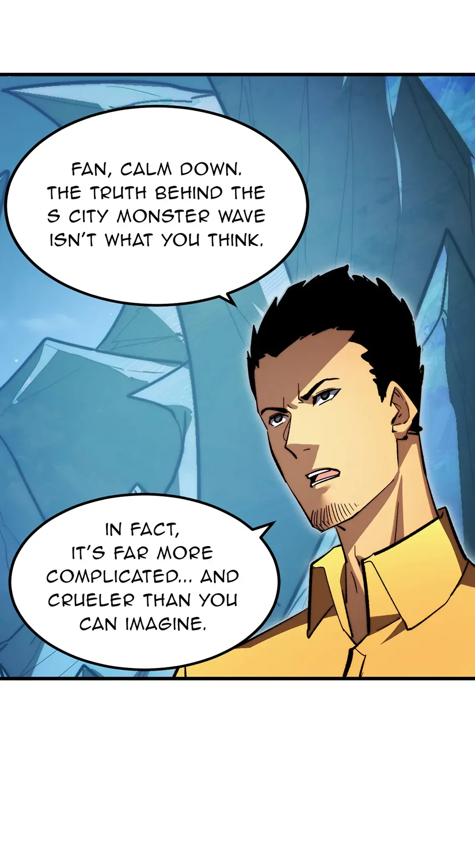 The Warrior Ascends From The Rubble Chapter 187 page 62 - 