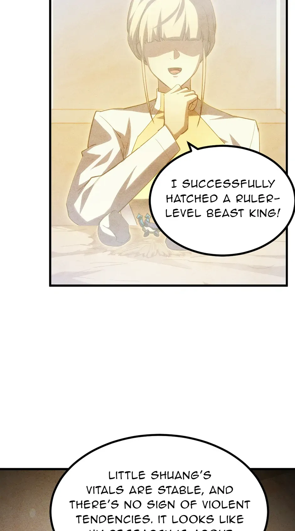 The Warrior Ascends From The Rubble Chapter 187 page 64 - 