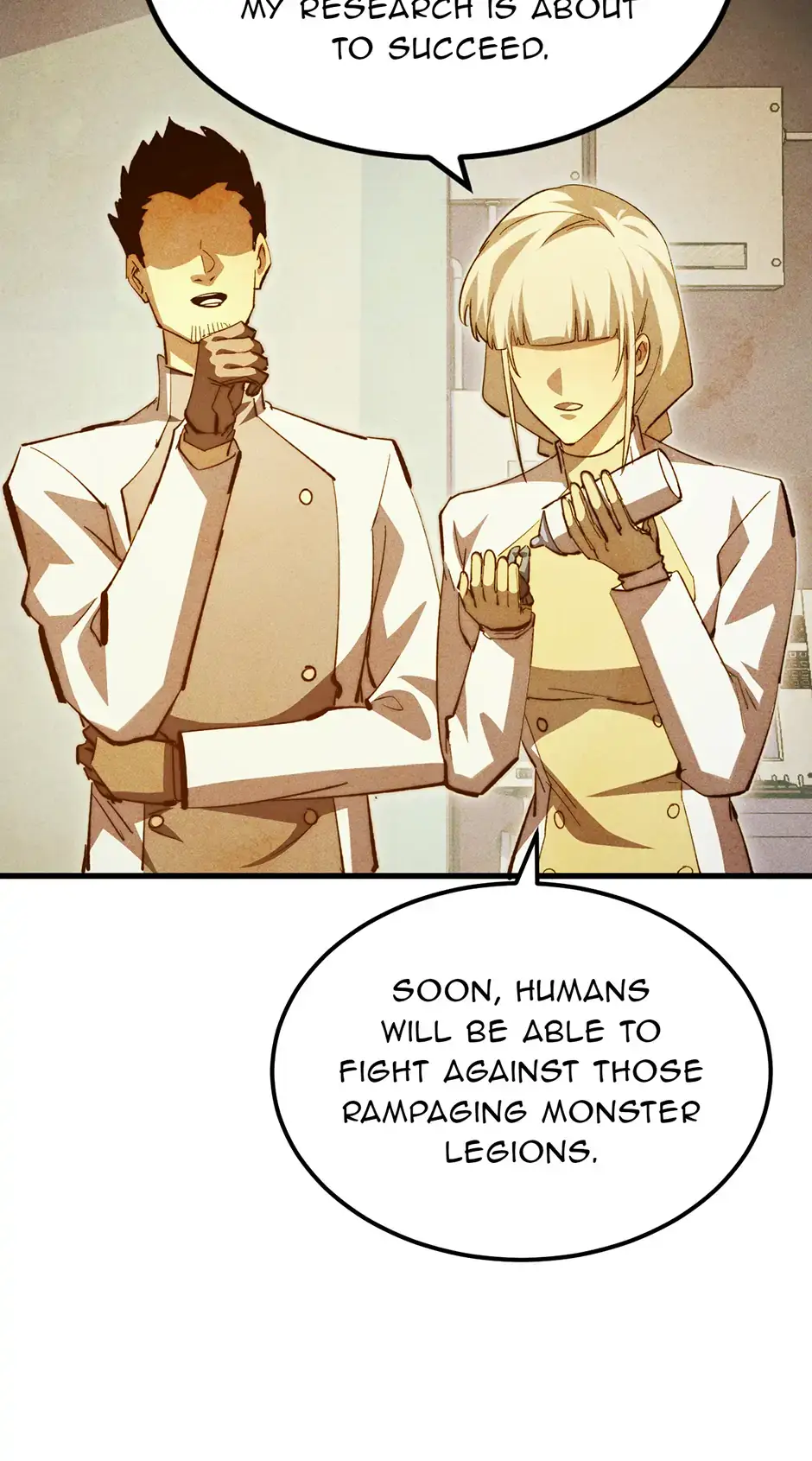 The Warrior Ascends From The Rubble Chapter 187 page 65 - 