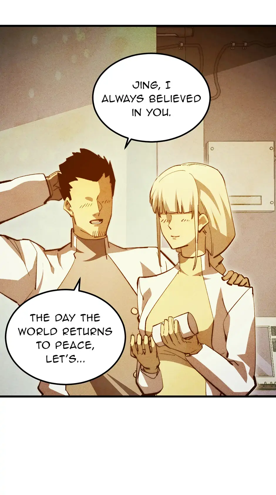The Warrior Ascends From The Rubble Chapter 187 page 66 - 