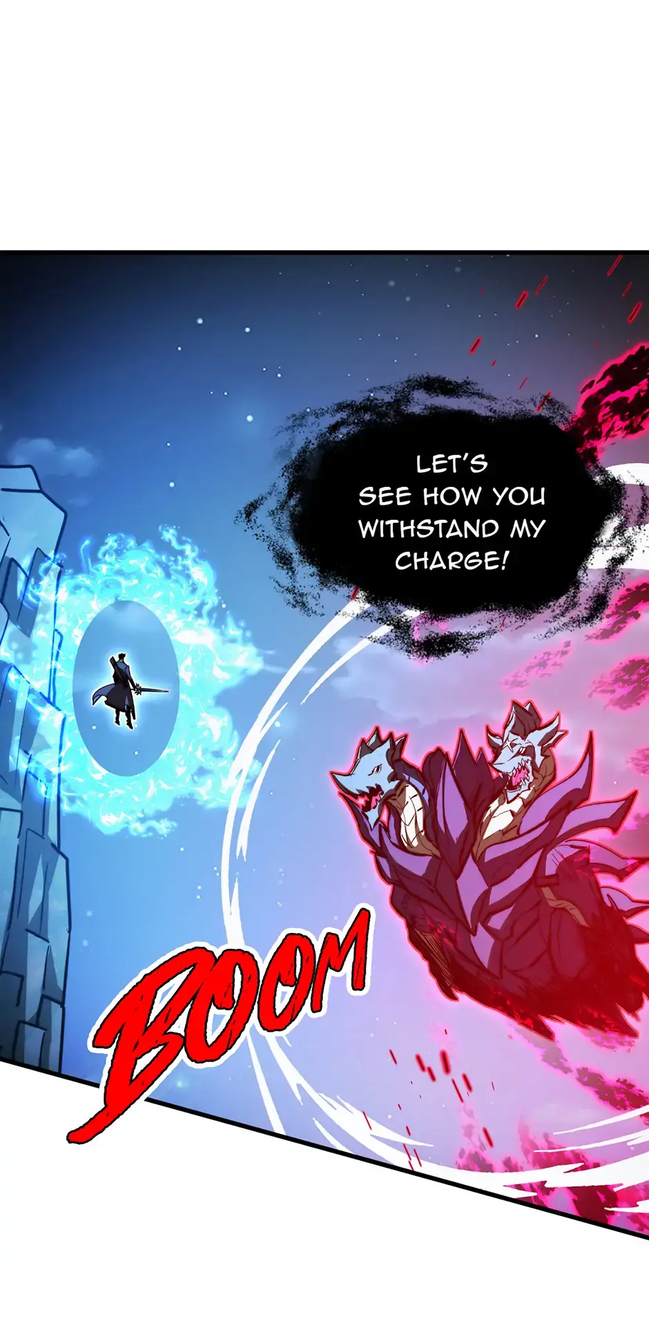 The Warrior Ascends From The Rubble Chapter 187 page 8 - 
