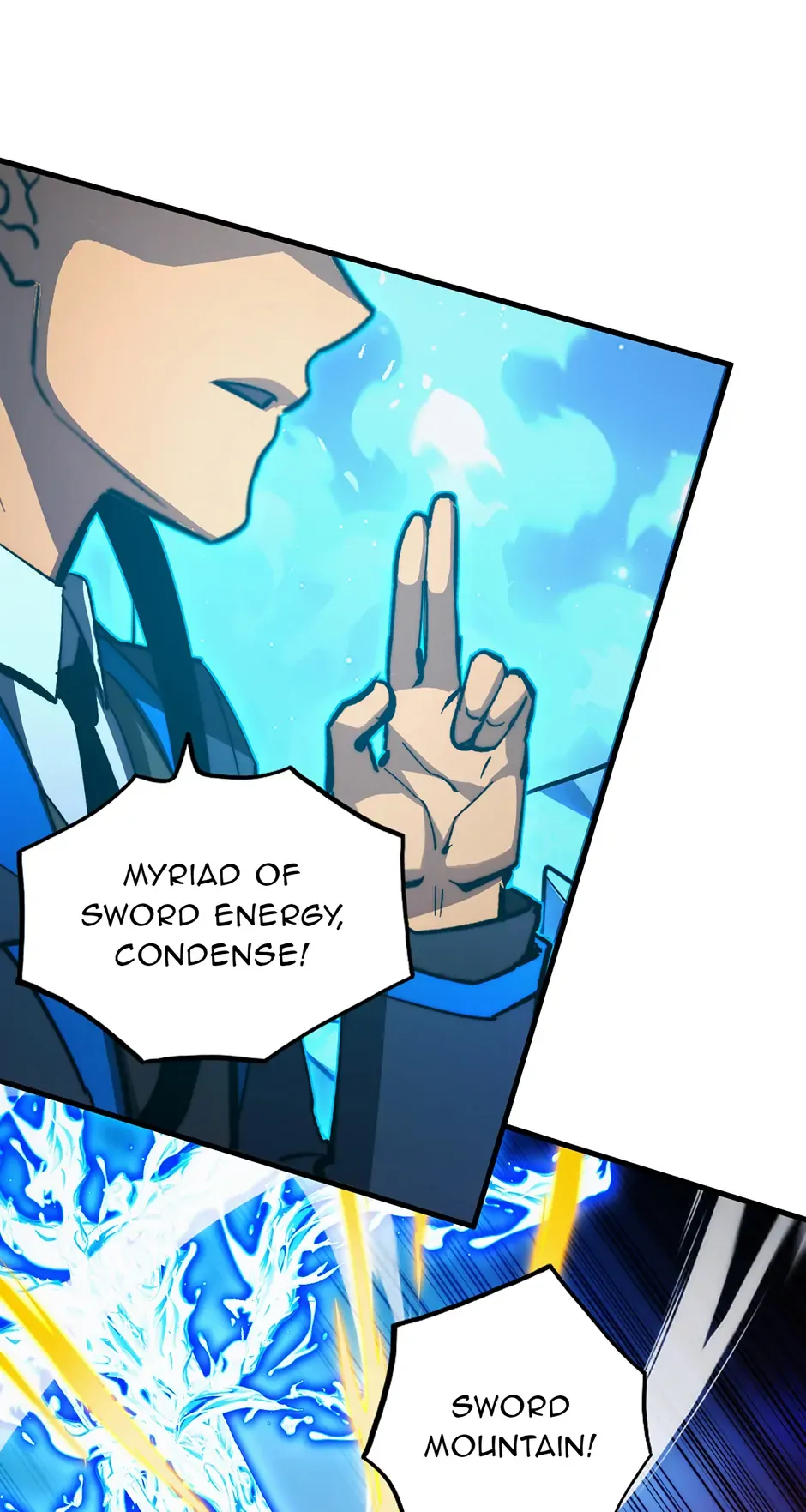 The Warrior Ascends From The Rubble Chapter 187 page 9 - 