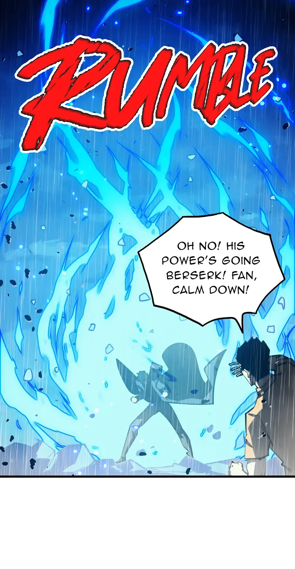 The Warrior Ascends From The Rubble Chapter 188 page 11 - 