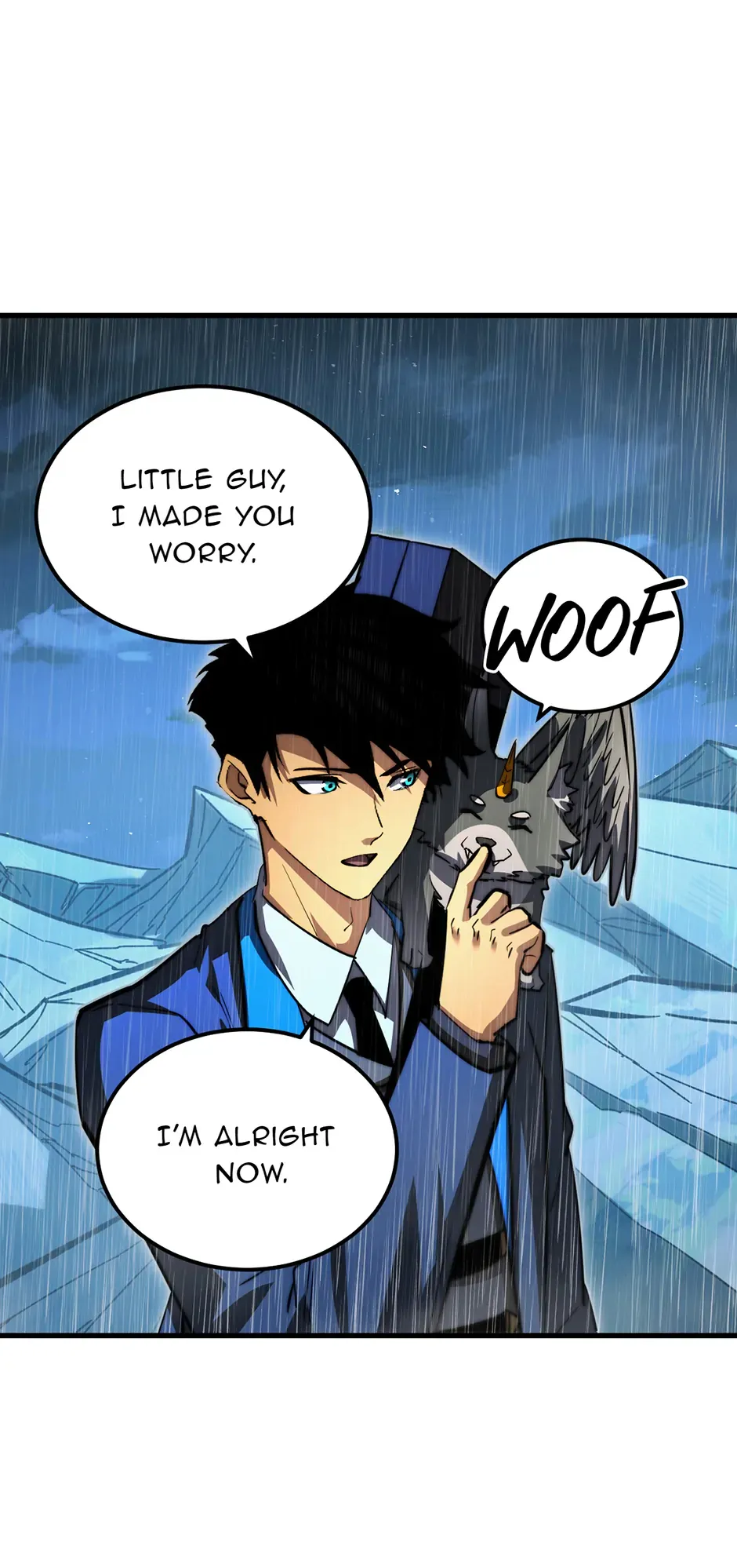 The Warrior Ascends From The Rubble Chapter 188 page 15 - 