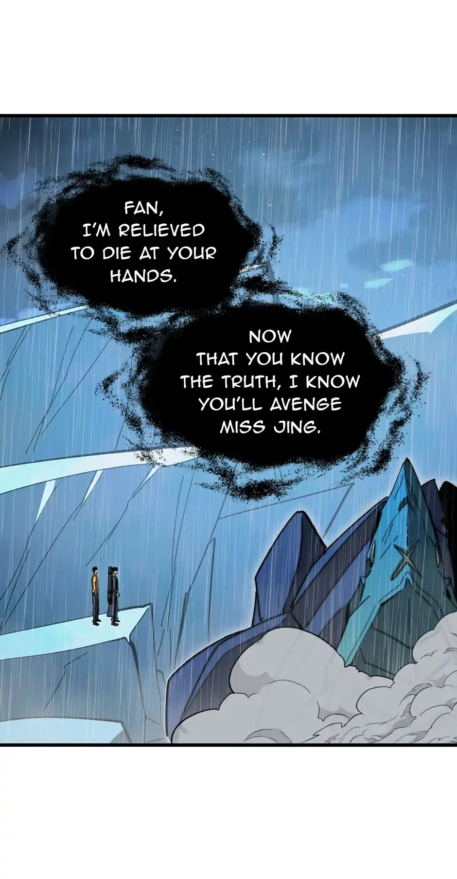The Warrior Ascends From The Rubble Chapter 188 page 18 - 