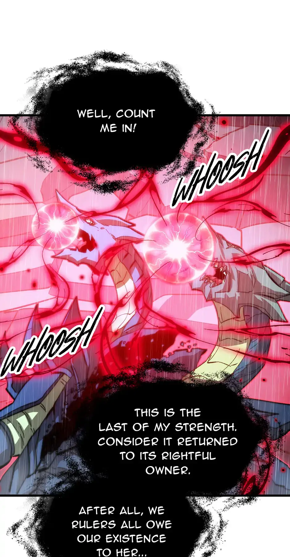 The Warrior Ascends From The Rubble Chapter 188 page 19 - 