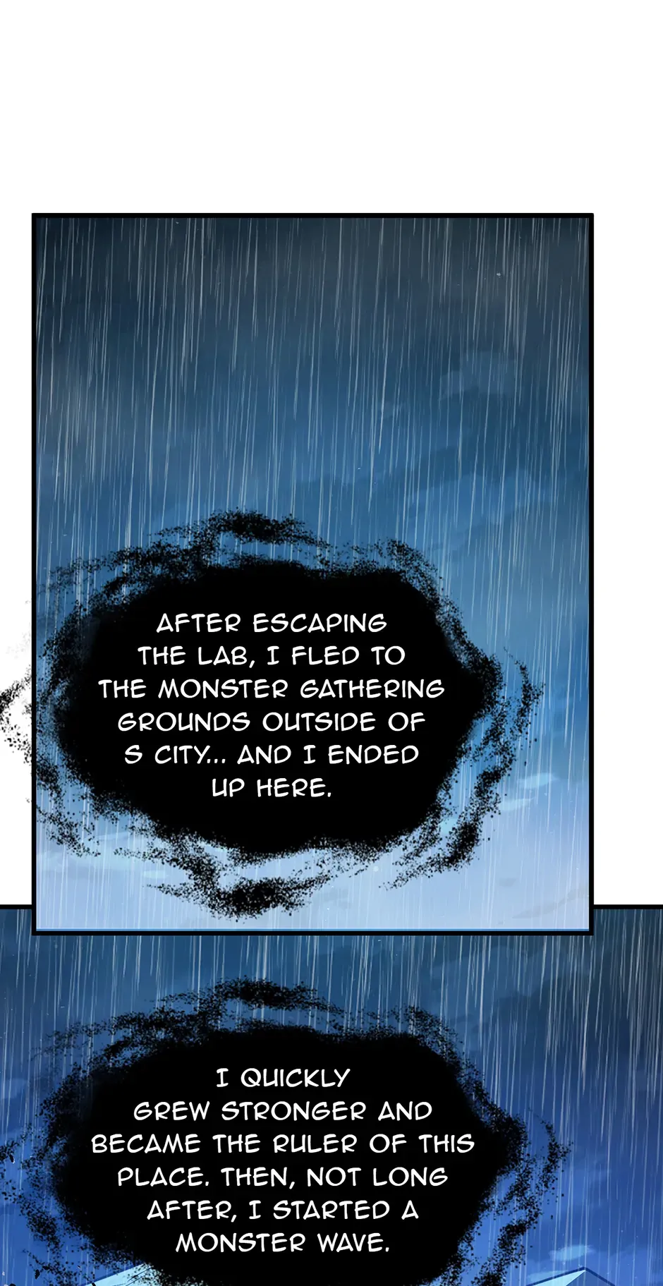 The Warrior Ascends From The Rubble Chapter 188 page 3 - 