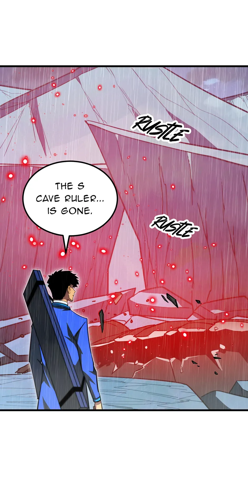The Warrior Ascends From The Rubble Chapter 188 page 21 - 