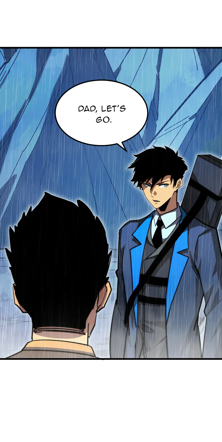 The Warrior Ascends From The Rubble Chapter 188 page 22 - 