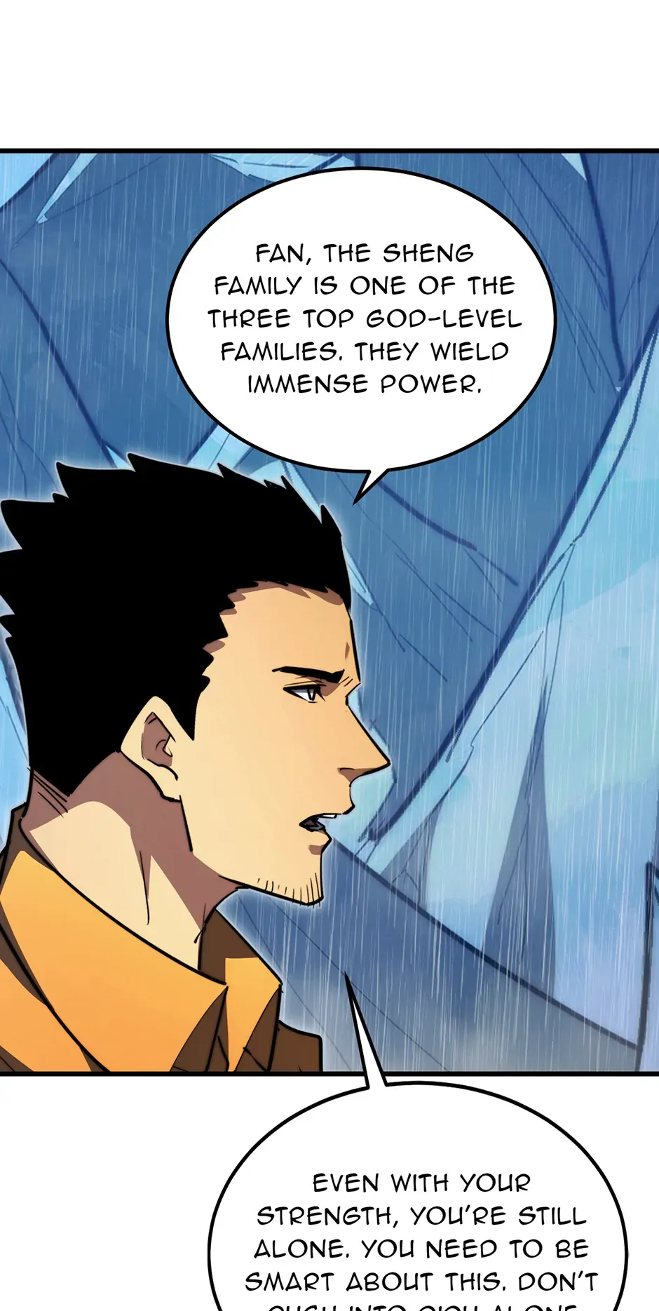 The Warrior Ascends From The Rubble Chapter 188 page 23 - 