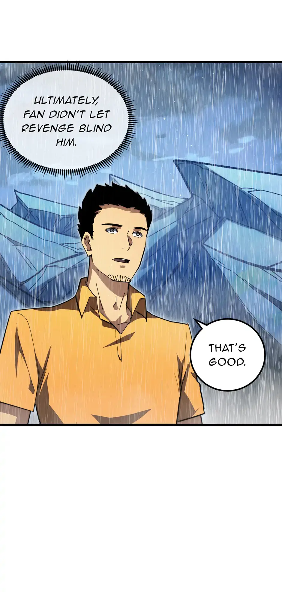 The Warrior Ascends From The Rubble Chapter 188 page 25 - 