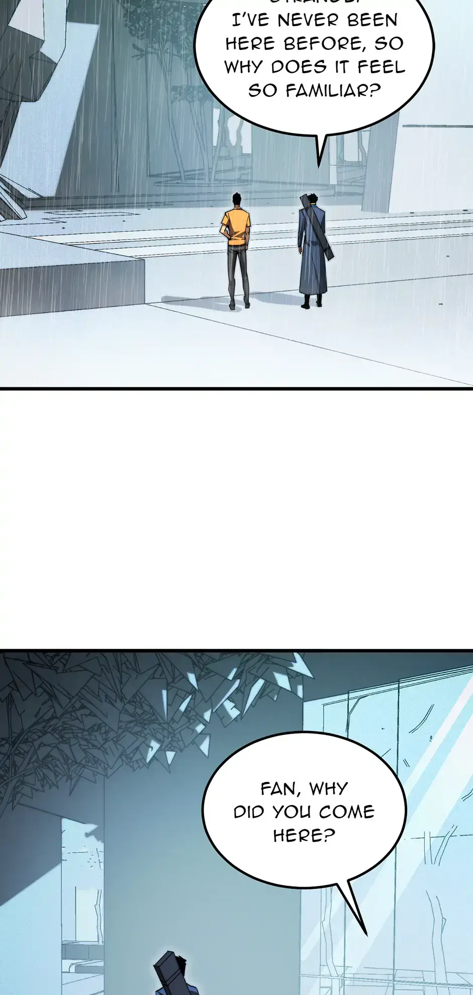 The Warrior Ascends From The Rubble Chapter 188 page 27 - 