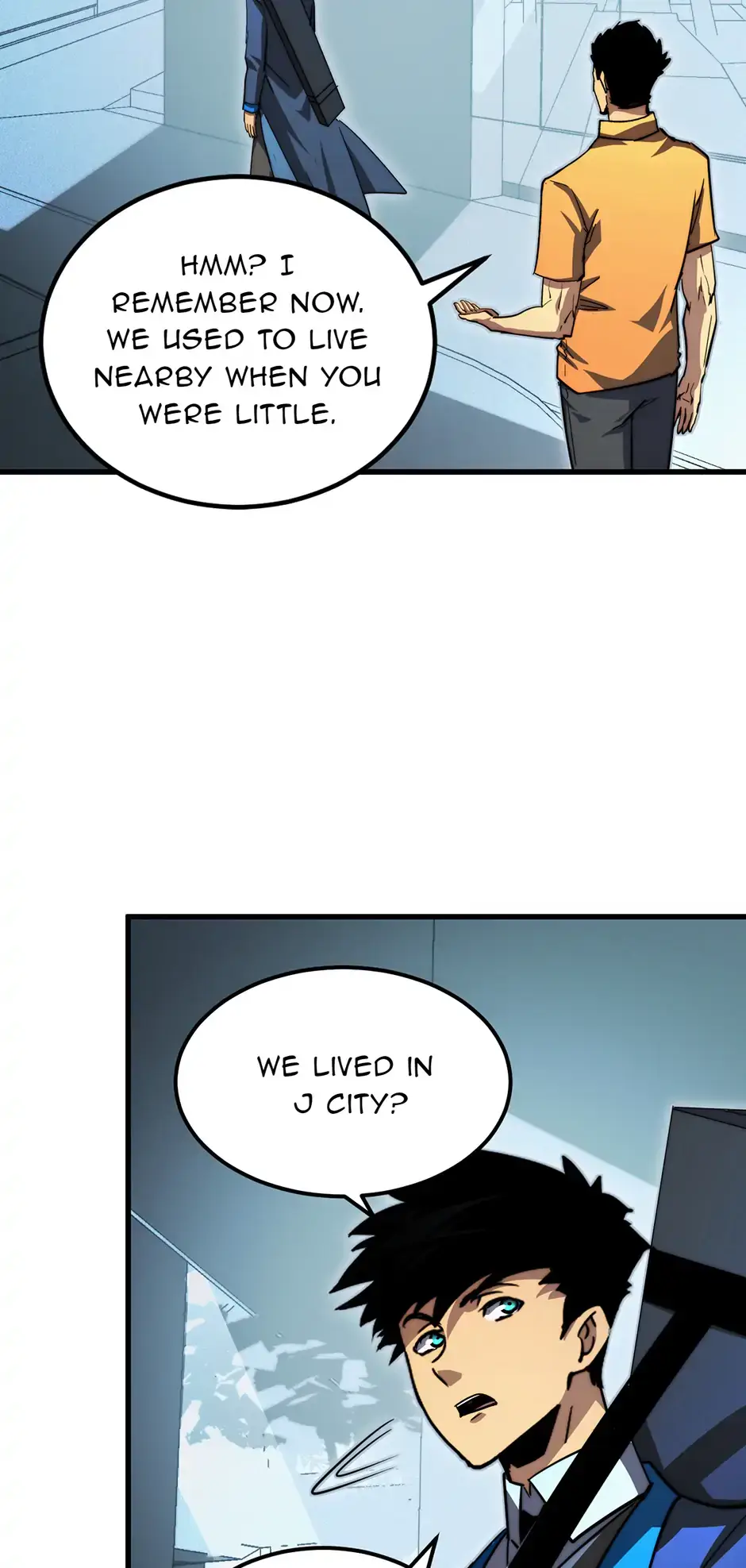 The Warrior Ascends From The Rubble Chapter 188 page 28 - 