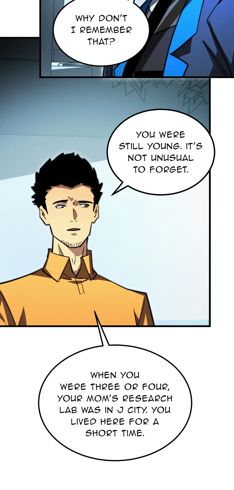 The Warrior Ascends From The Rubble Chapter 188 page 29 - 