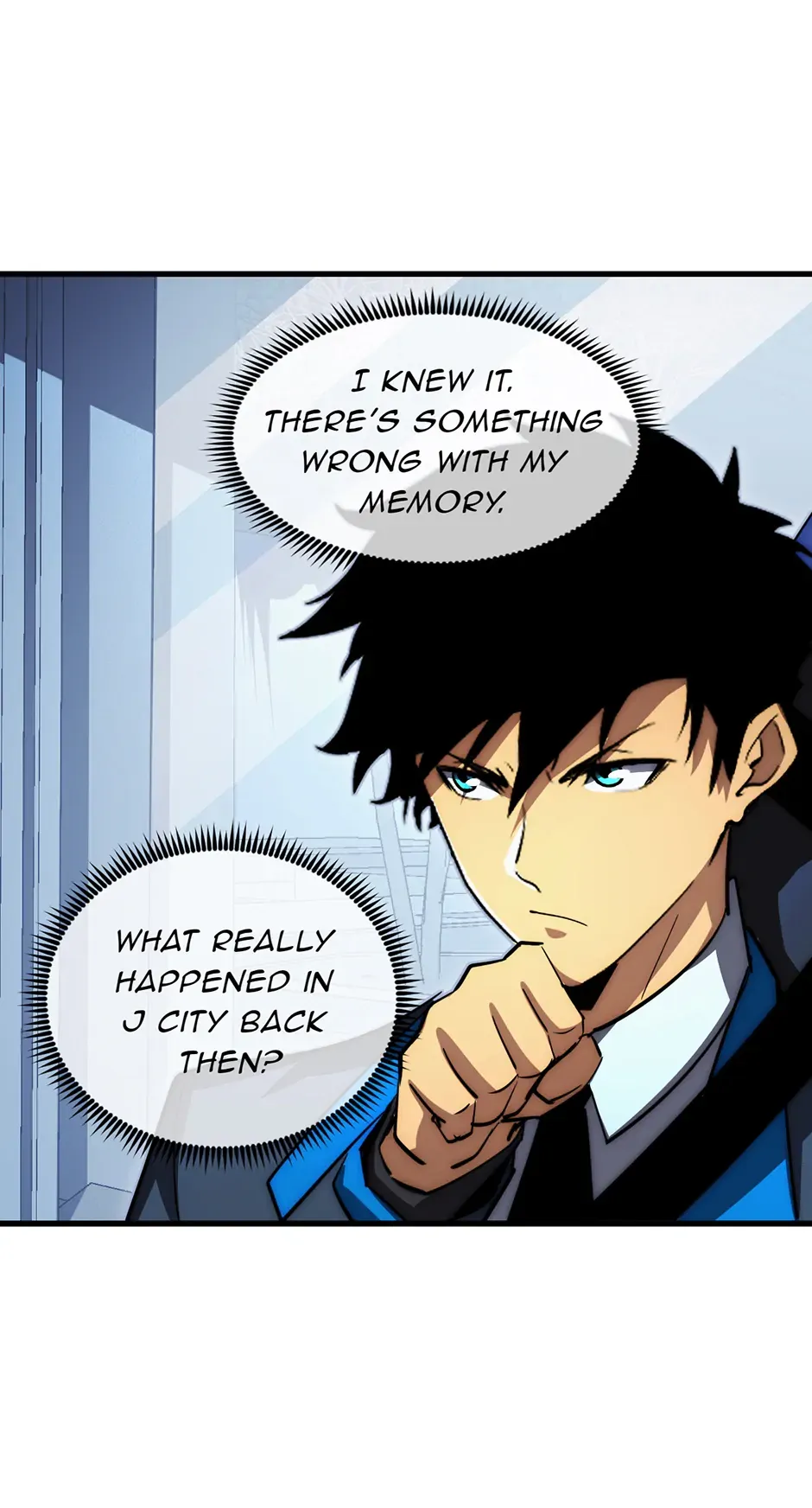 The Warrior Ascends From The Rubble Chapter 188 page 30 - 