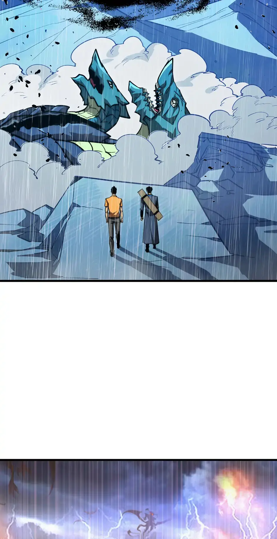 The Warrior Ascends From The Rubble Chapter 188 page 4 - 