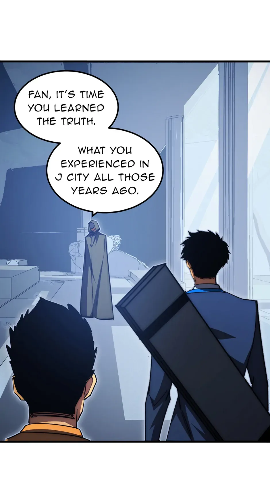 The Warrior Ascends From The Rubble Chapter 188 page 31 - 