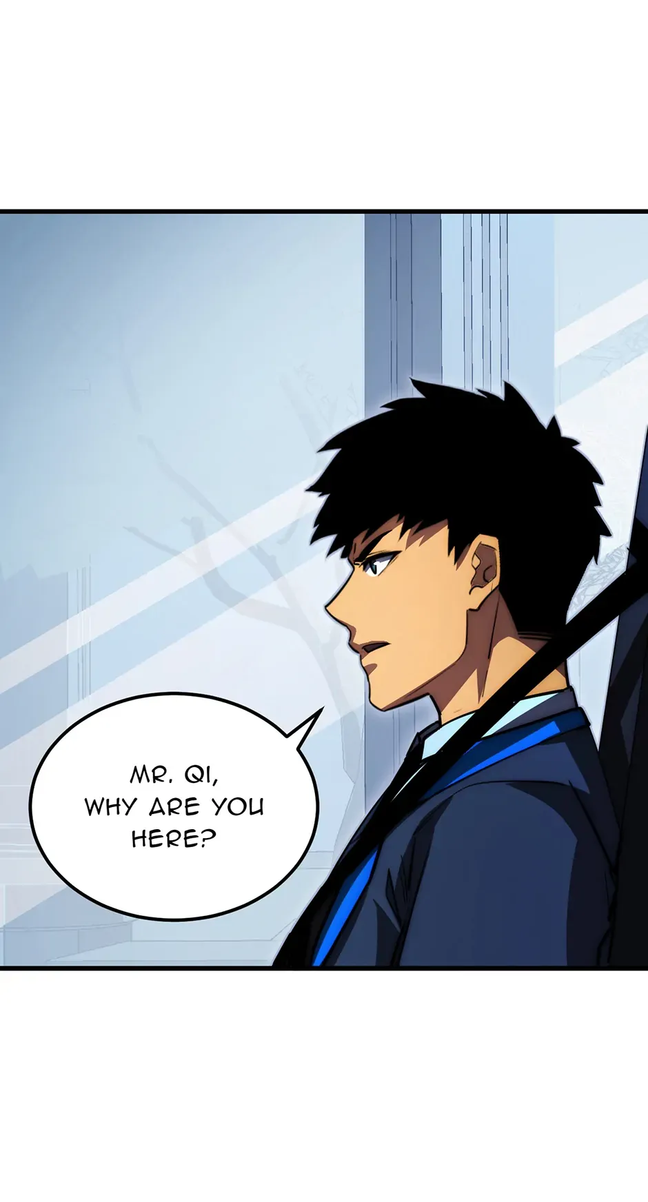 The Warrior Ascends From The Rubble Chapter 188 page 32 - 
