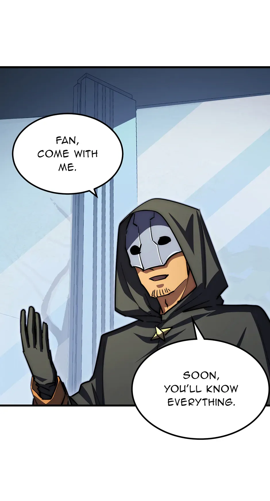The Warrior Ascends From The Rubble Chapter 188 page 33 - 