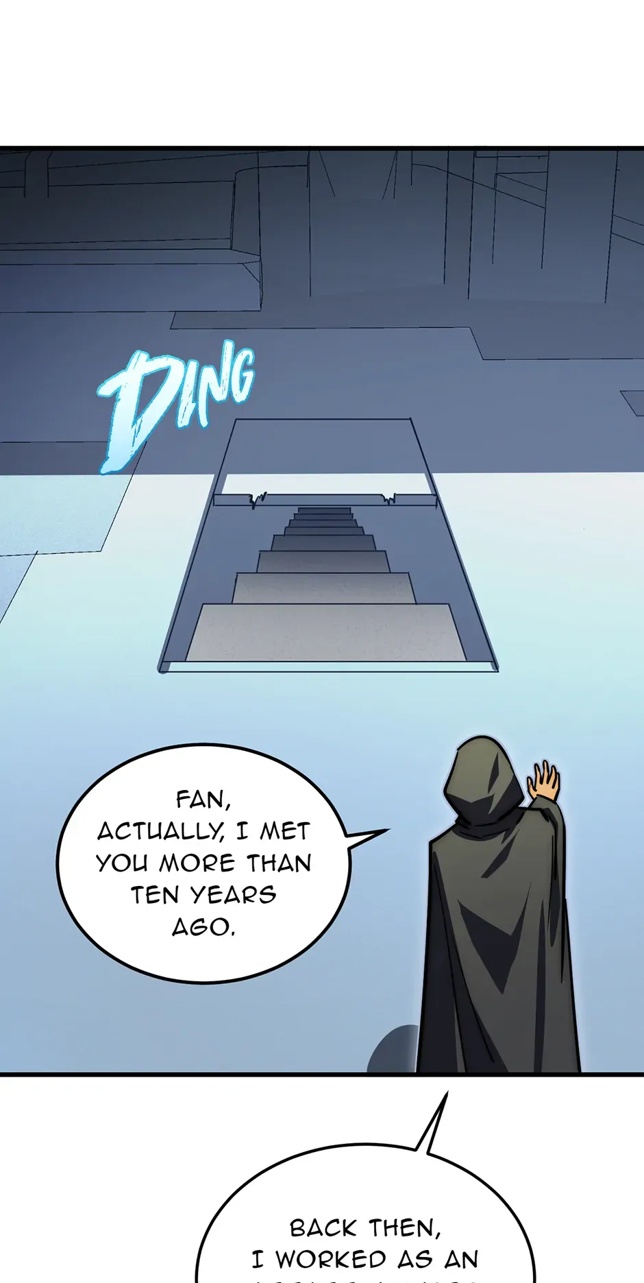 The Warrior Ascends From The Rubble Chapter 188 page 34 - 