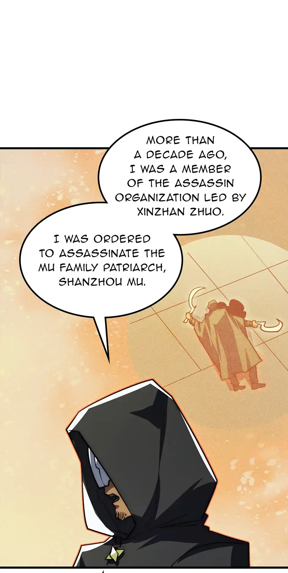 The Warrior Ascends From The Rubble Chapter 188 page 36 - 