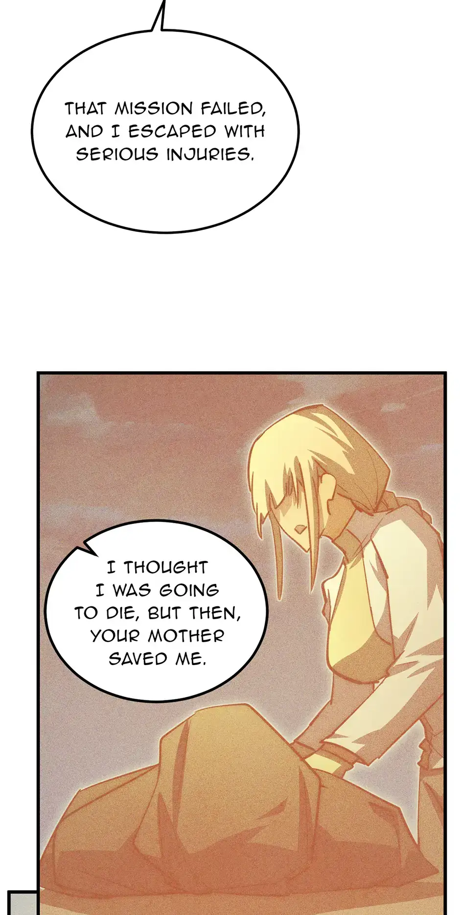 The Warrior Ascends From The Rubble Chapter 188 page 37 - 