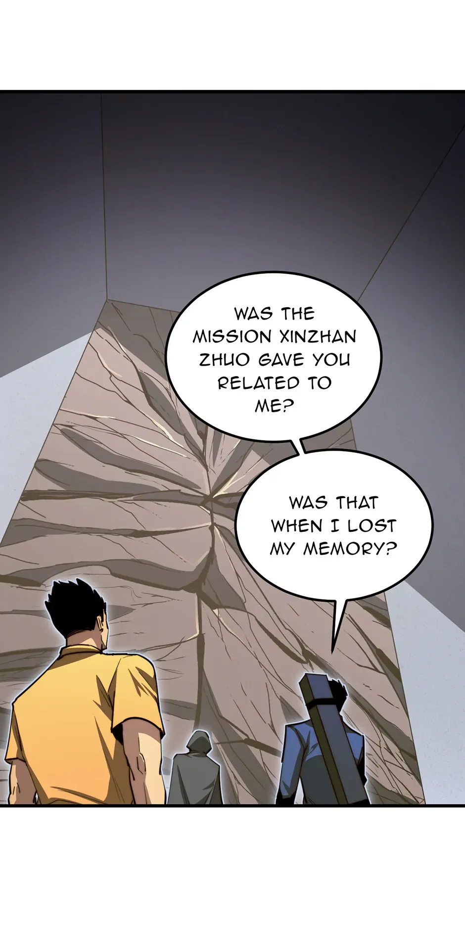 The Warrior Ascends From The Rubble Chapter 188 page 40 - 
