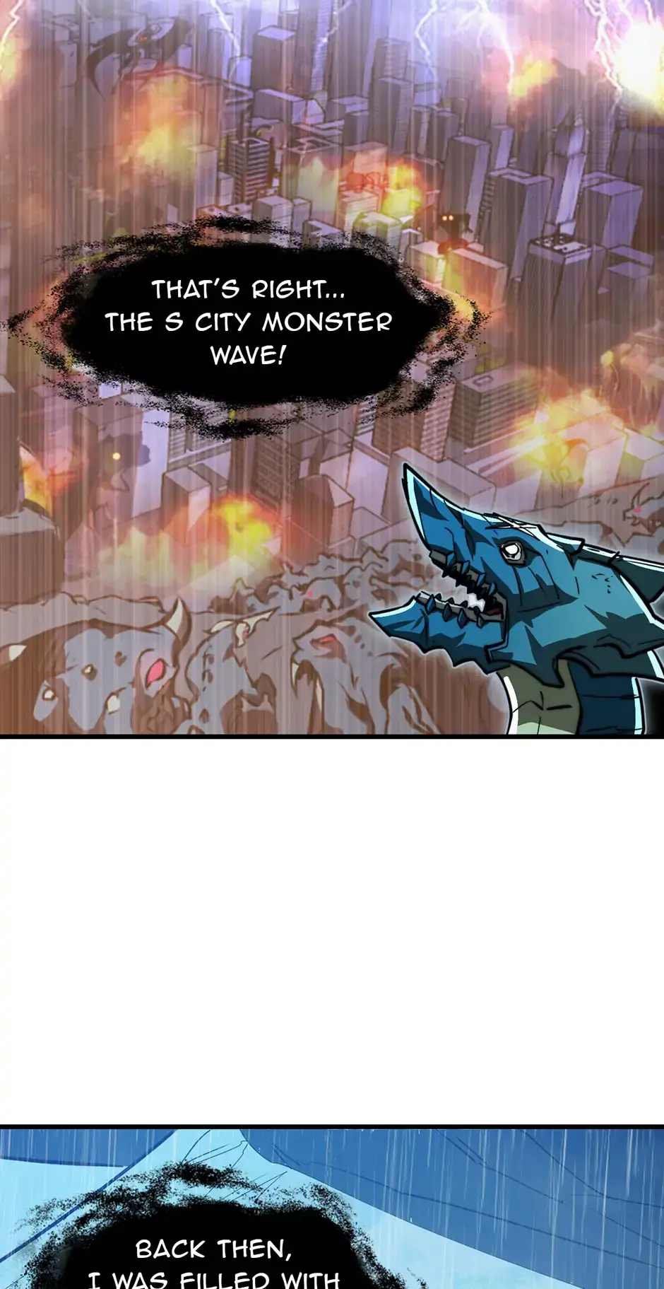 The Warrior Ascends From The Rubble Chapter 188 page 5 - 