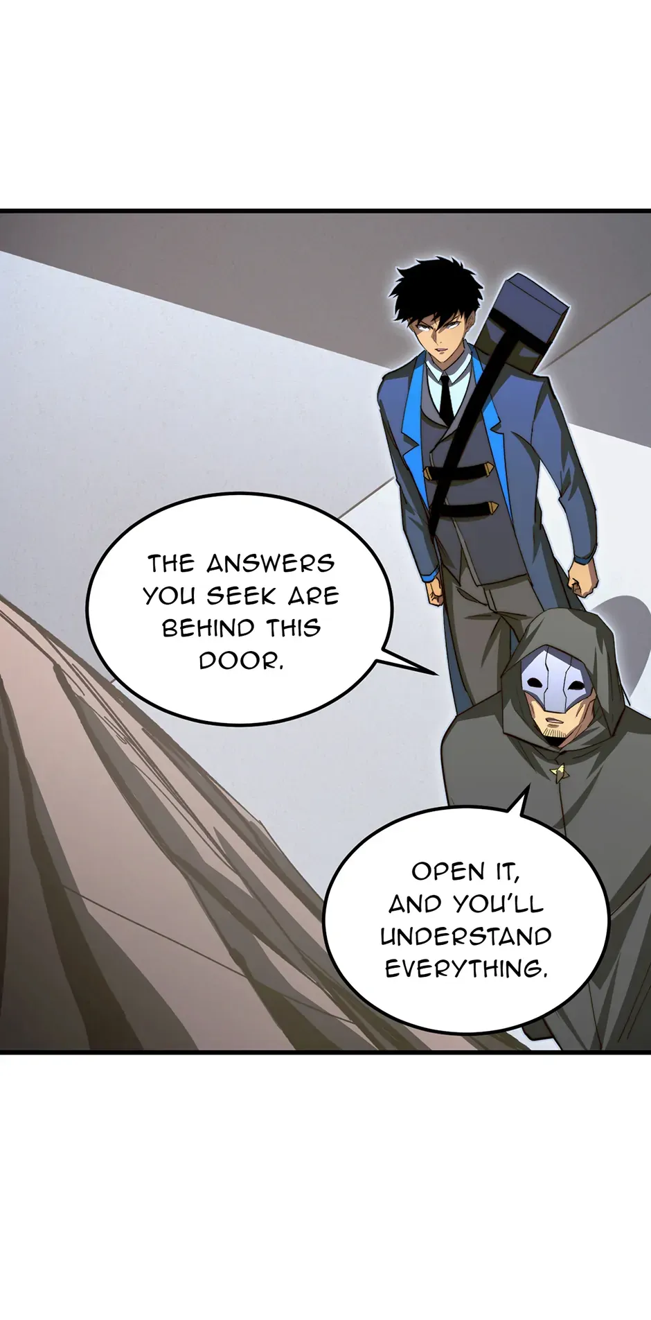 The Warrior Ascends From The Rubble Chapter 188 page 41 - 