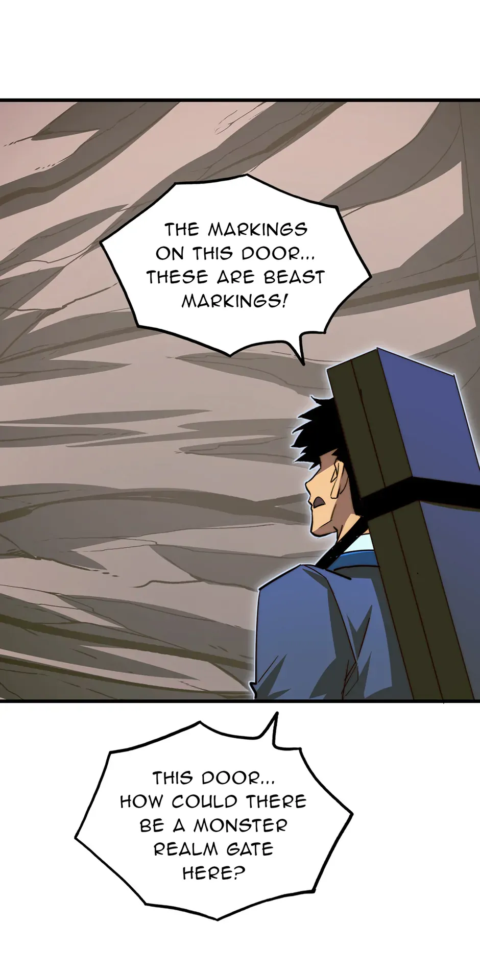 The Warrior Ascends From The Rubble Chapter 188 page 42 - 