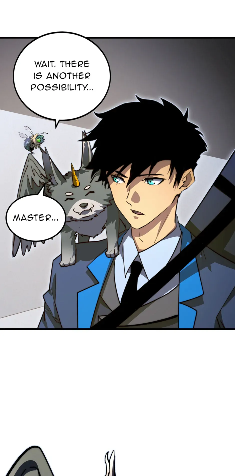 The Warrior Ascends From The Rubble Chapter 188 page 44 - 
