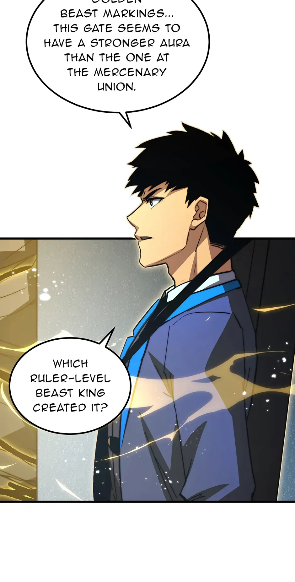 The Warrior Ascends From The Rubble Chapter 188 page 47 - 