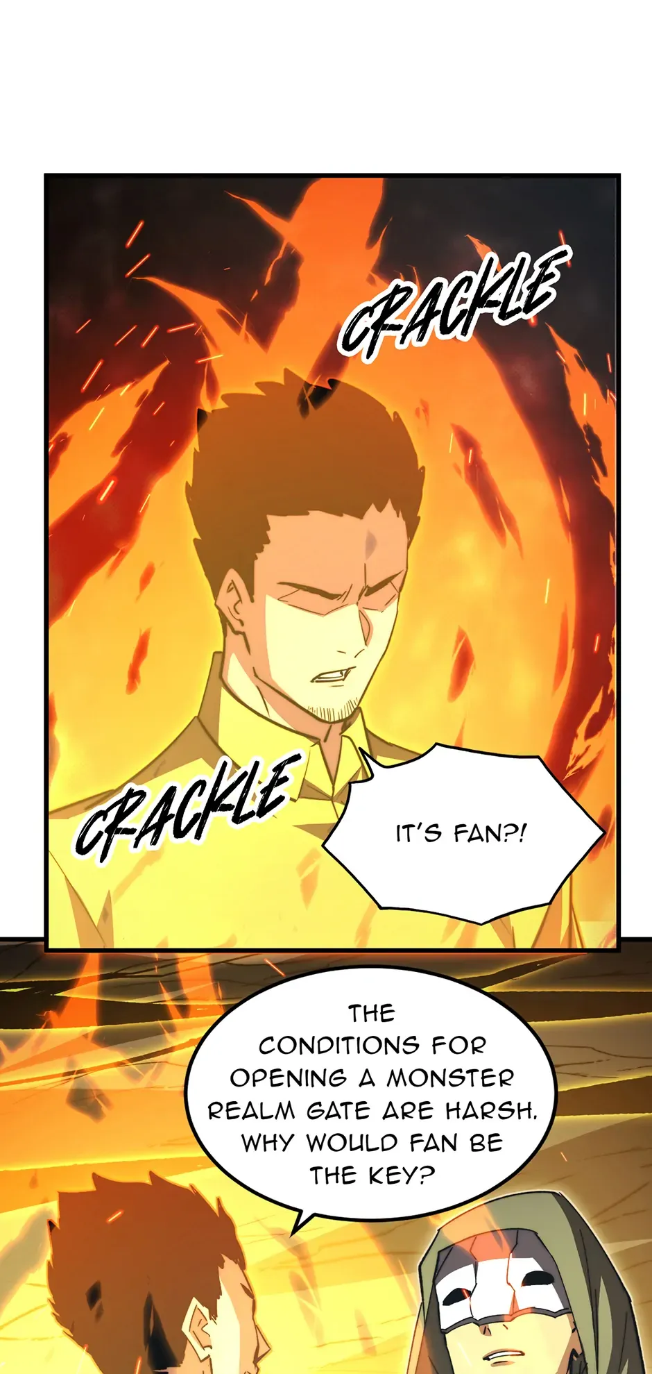 The Warrior Ascends From The Rubble Chapter 188 page 50 - 