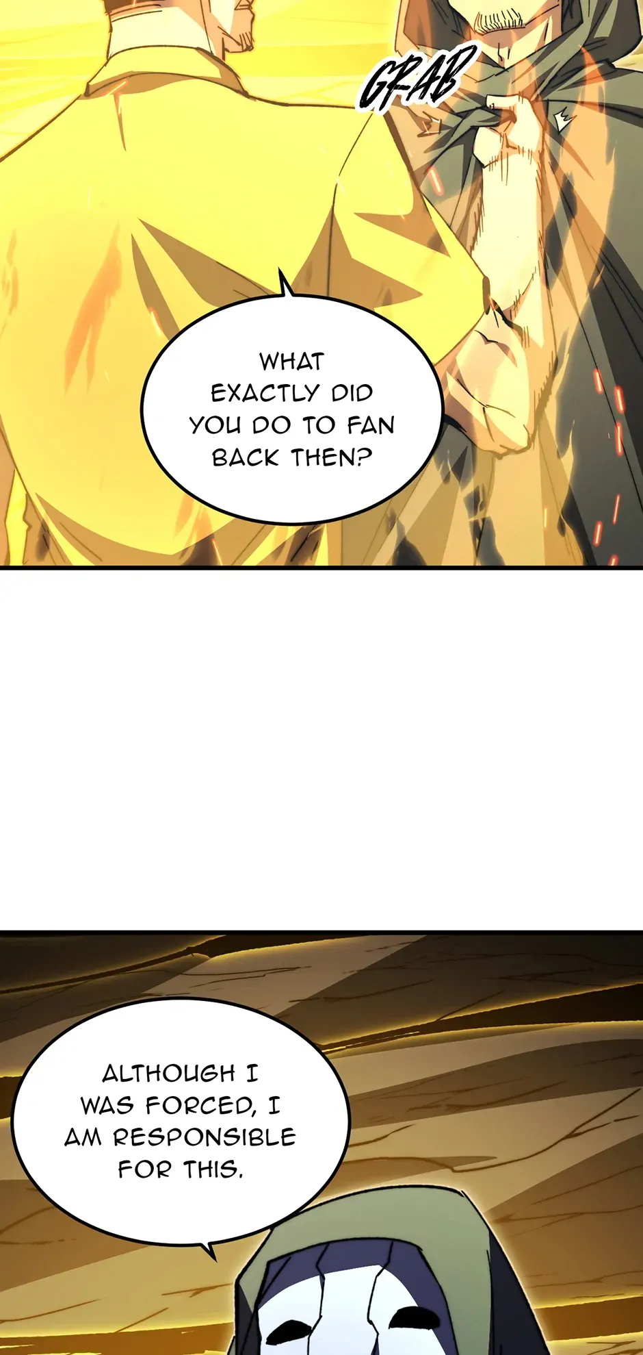 The Warrior Ascends From The Rubble Chapter 188 page 51 - 