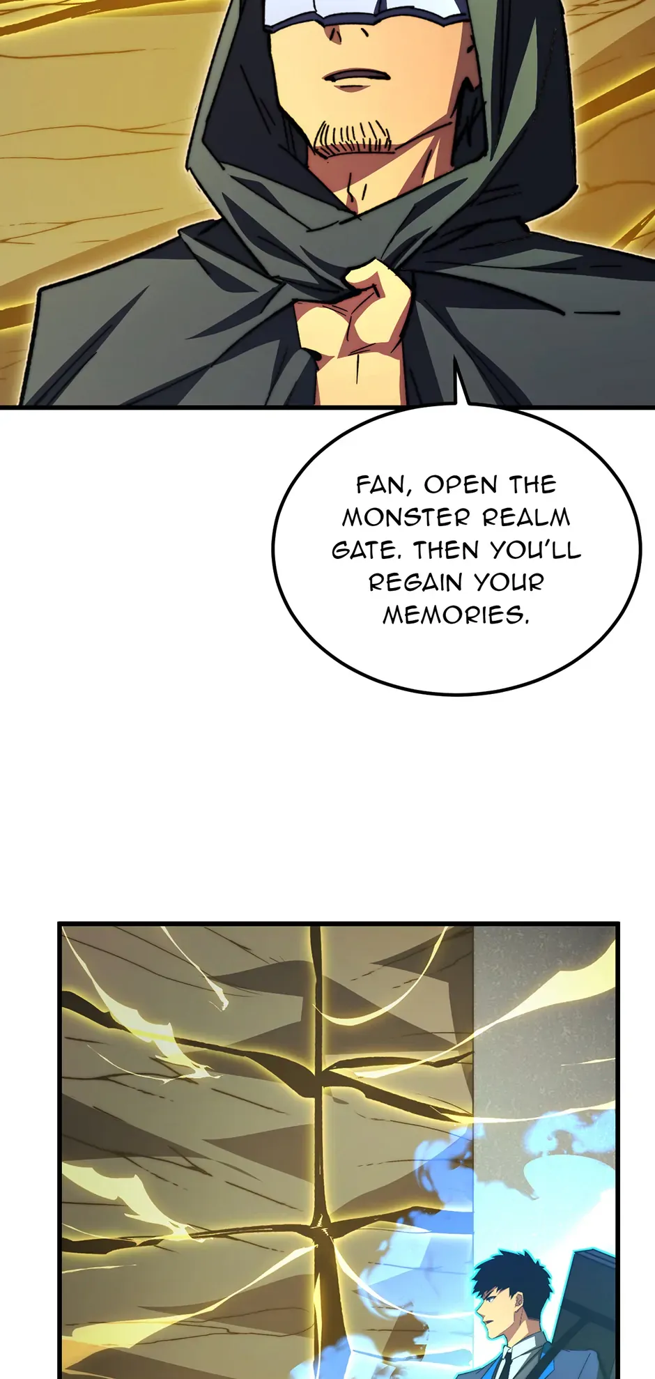 The Warrior Ascends From The Rubble Chapter 188 page 52 - 