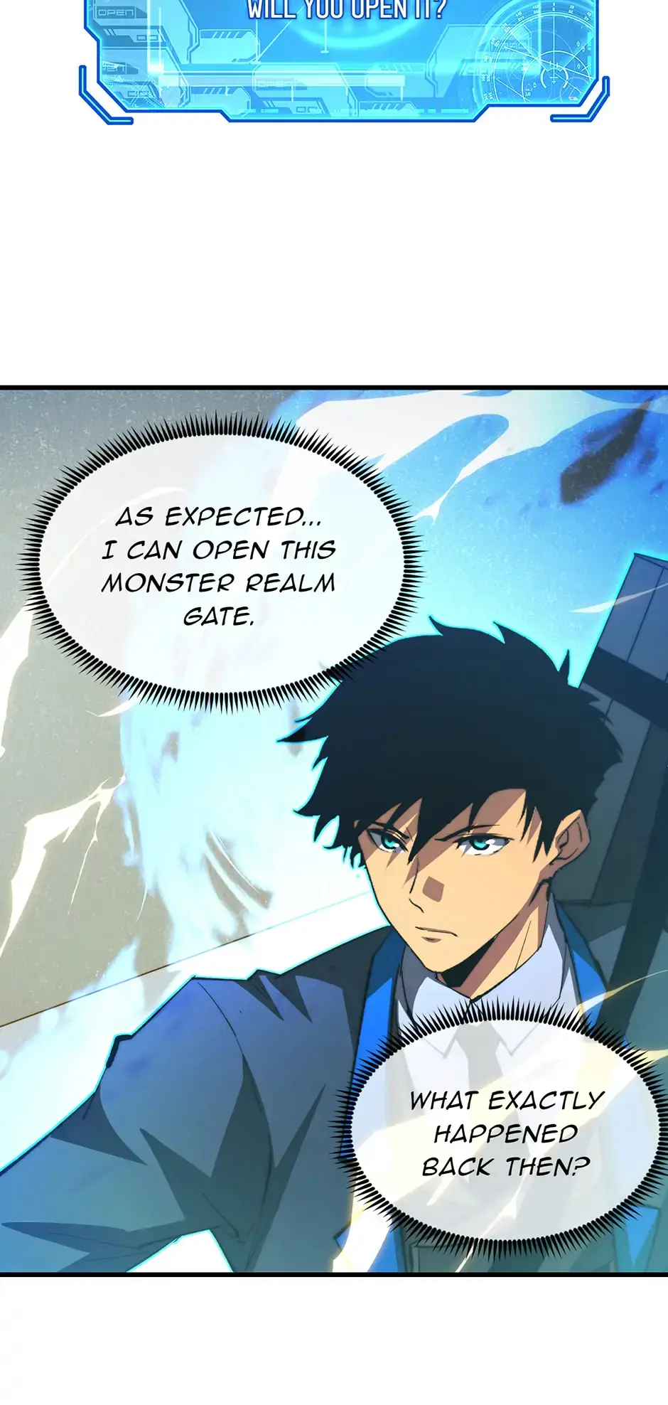 The Warrior Ascends From The Rubble Chapter 188 page 54 - 