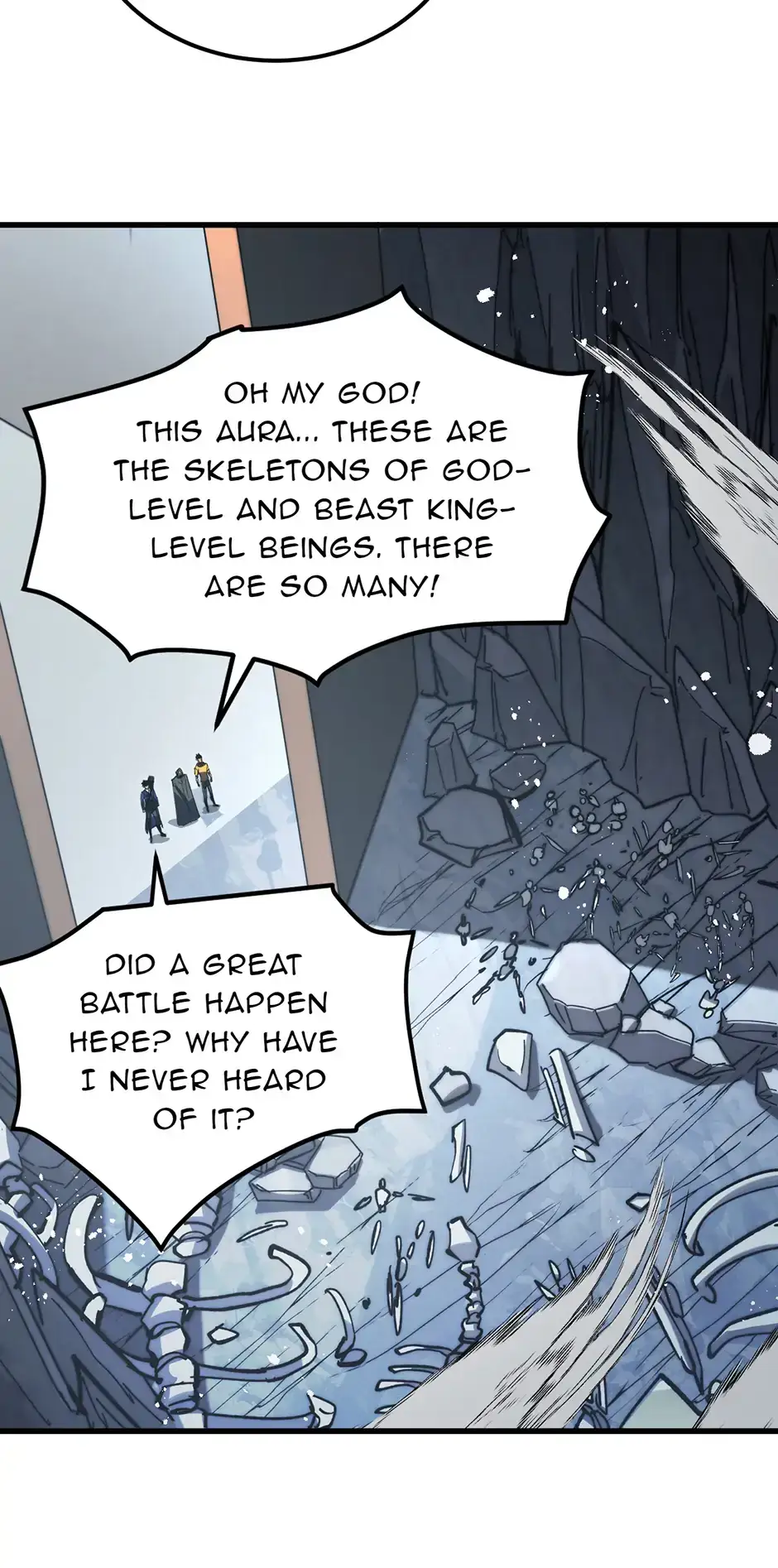 The Warrior Ascends From The Rubble Chapter 188 page 56 - 