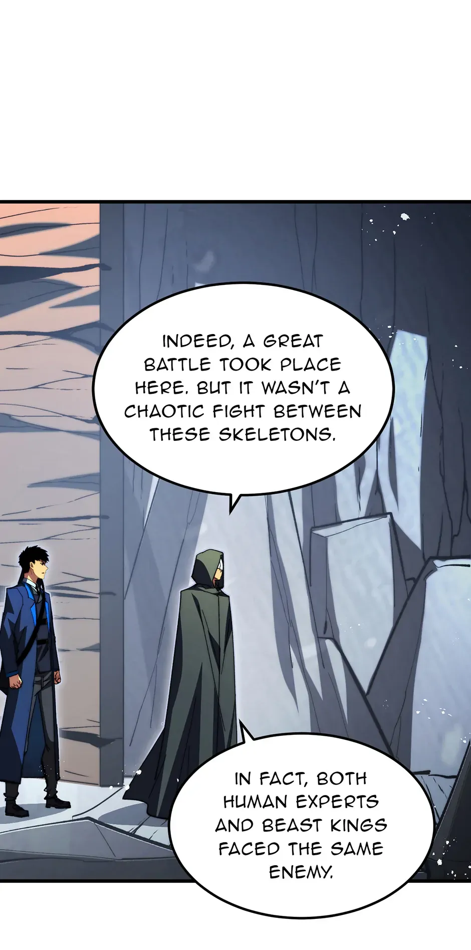 The Warrior Ascends From The Rubble Chapter 188 page 57 - 
