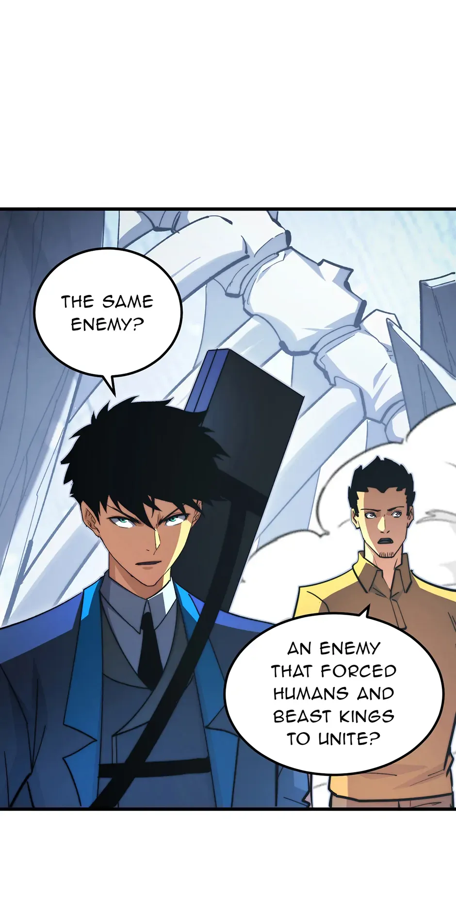 The Warrior Ascends From The Rubble Chapter 188 page 58 - 