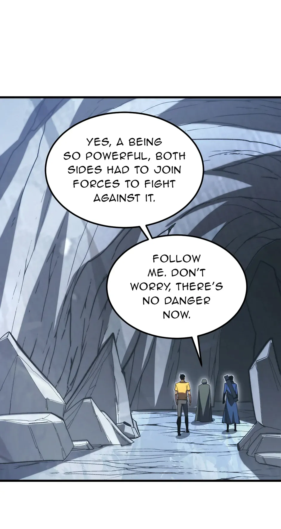 The Warrior Ascends From The Rubble Chapter 188 page 59 - 