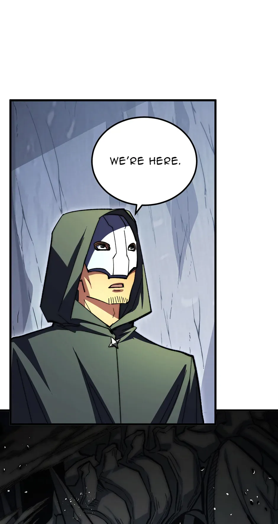 The Warrior Ascends From The Rubble Chapter 188 page 60 - 