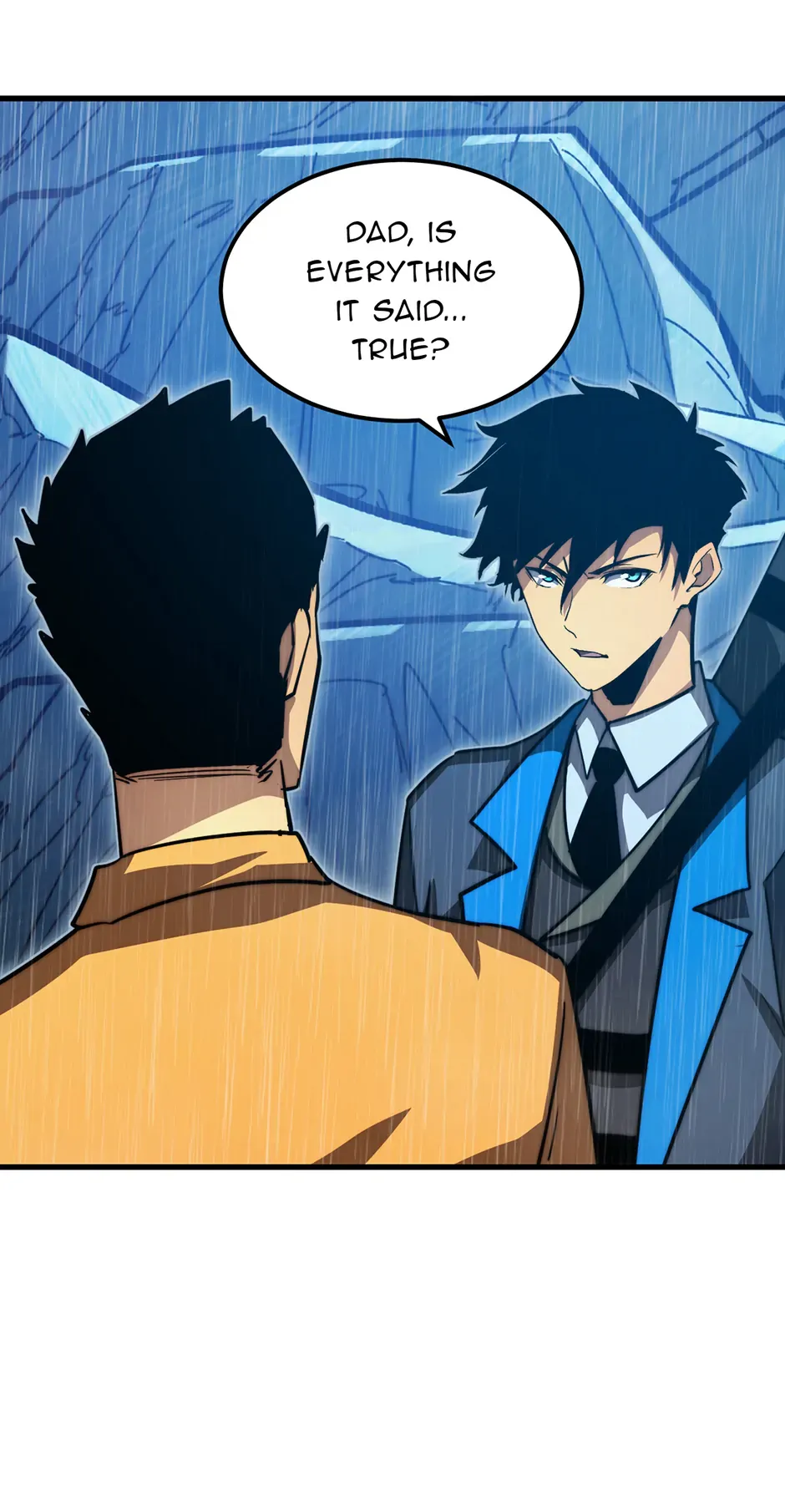 The Warrior Ascends From The Rubble Chapter 188 page 7 - 