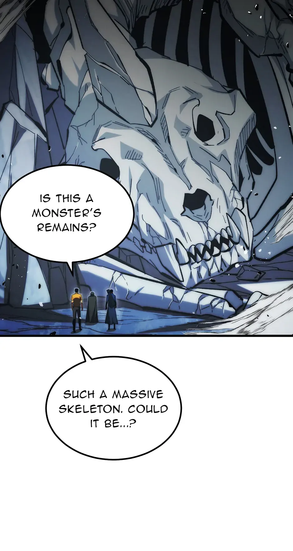 The Warrior Ascends From The Rubble Chapter 188 page 61 - 