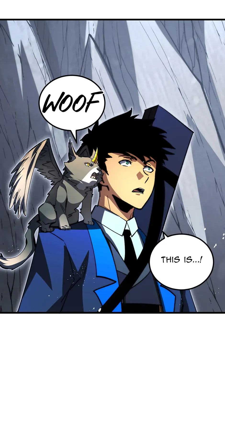 The Warrior Ascends From The Rubble Chapter 188 page 62 - 