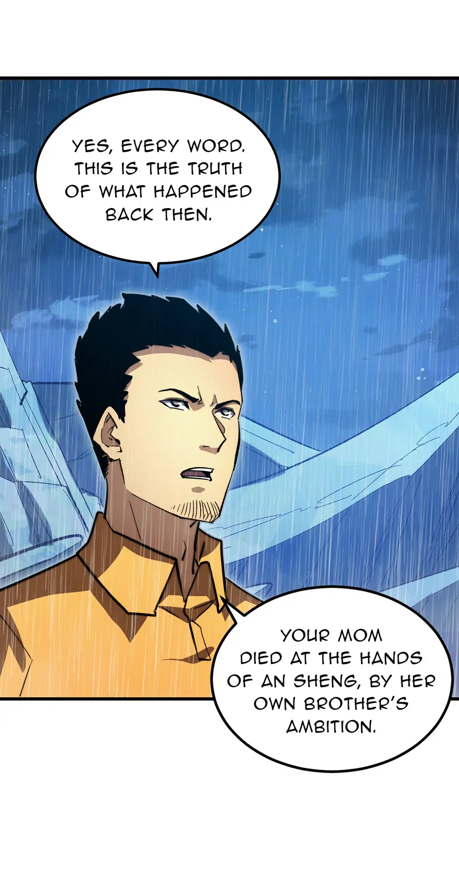 The Warrior Ascends From The Rubble Chapter 188 page 8 - 
