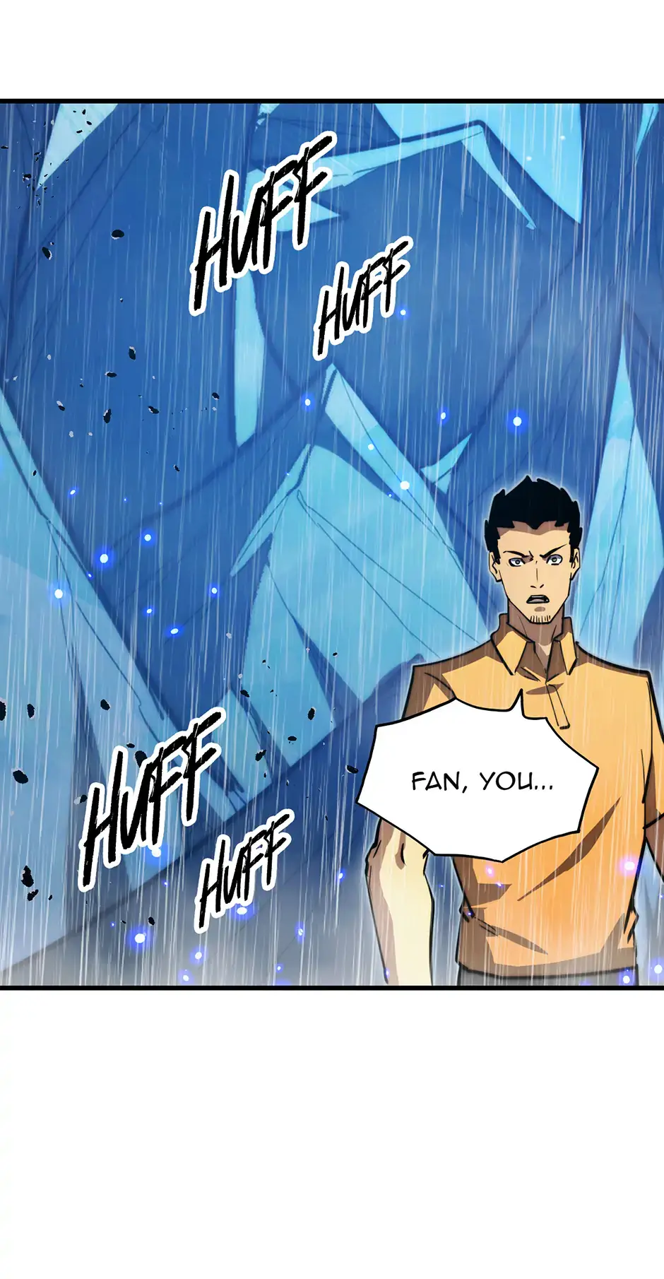 The Warrior Ascends From The Rubble Chapter 188 page 9 - 